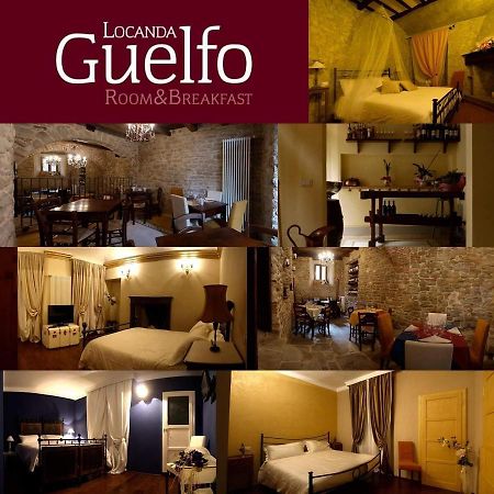 Locanda Guelfo Tredozio Exteriér fotografie