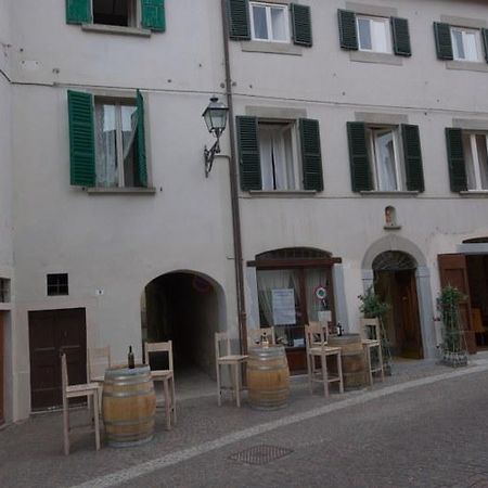 Hotel Locanda Guelfo Tredozio Exteriér fotografie