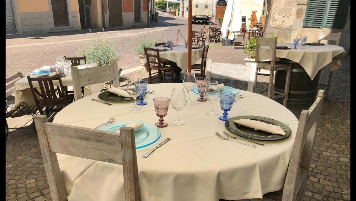 Locanda Guelfo Tredozio Exteriér fotografie