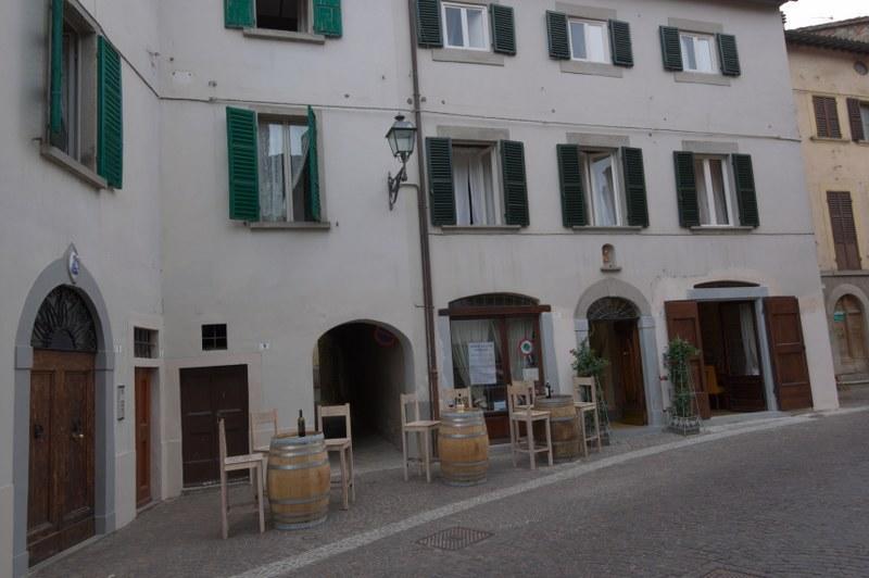 Locanda Guelfo Tredozio Exteriér fotografie