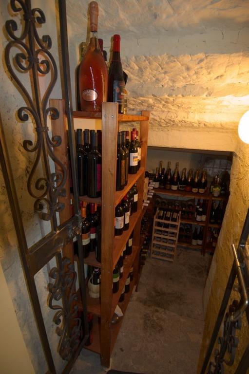 Locanda Guelfo Tredozio Exteriér fotografie