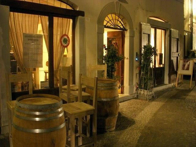 Locanda Guelfo Tredozio Exteriér fotografie