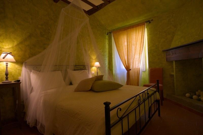 Locanda Guelfo Tredozio Exteriér fotografie