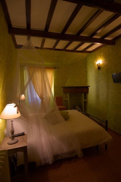 Locanda Guelfo Tredozio Exteriér fotografie