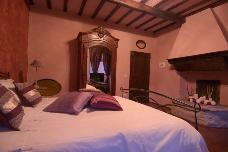 Locanda Guelfo Tredozio Exteriér fotografie